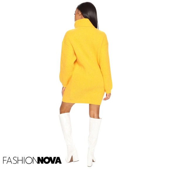 Fashion Nova Long Sweater 2026.Fashion Nova | Dresses | Fashion Nova Long Sleeve Turtleneck Sweater ...